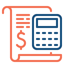 Icon accounting stocktaking calculate calculator 1 Icon accounting stocktaking calculator