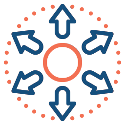 Icon decentralization 1 Icon decentralization