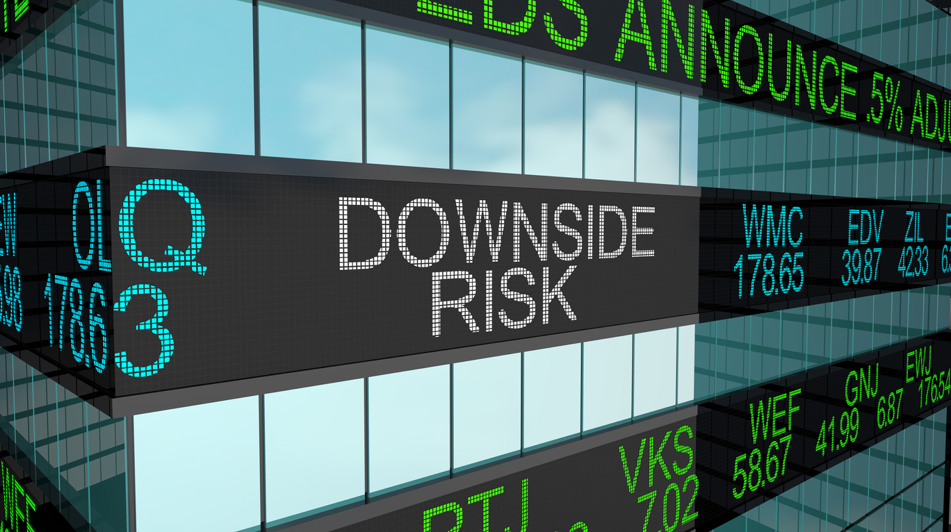 Equity Downside Risk